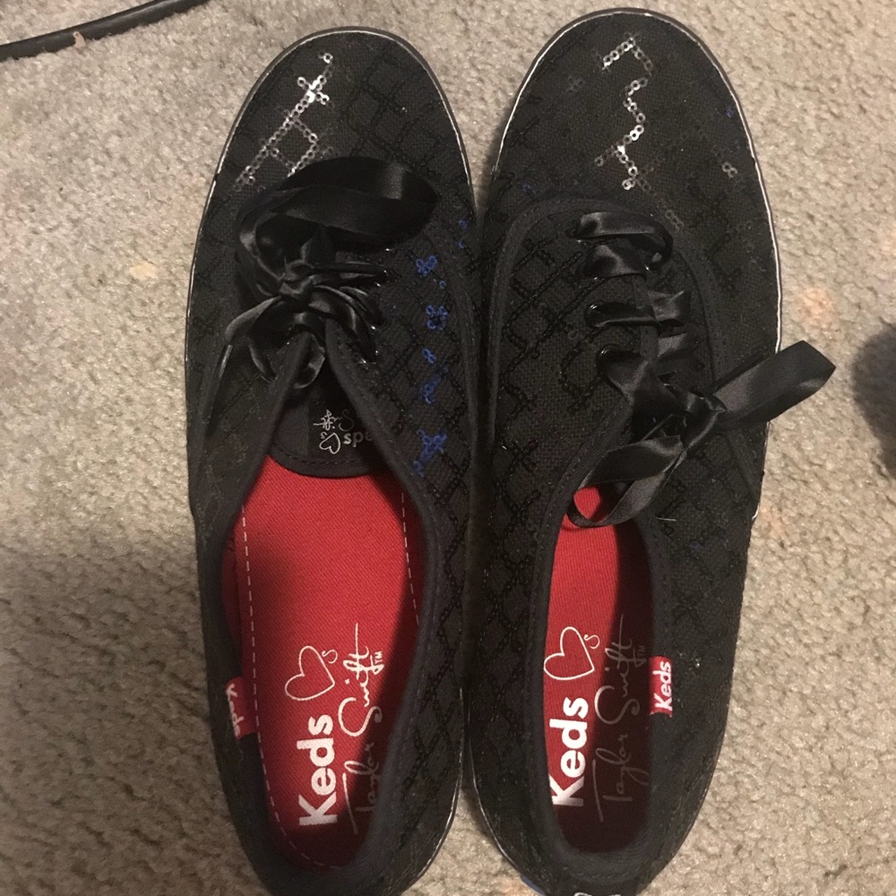 Taylor Swift Keds